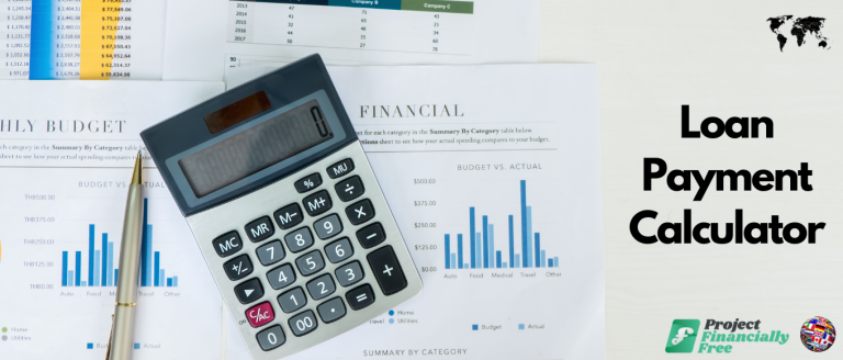 Loan payment calculator global