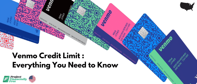 Venmo credit limit sm
