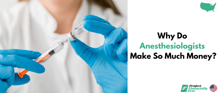 anesthesiologist net worth