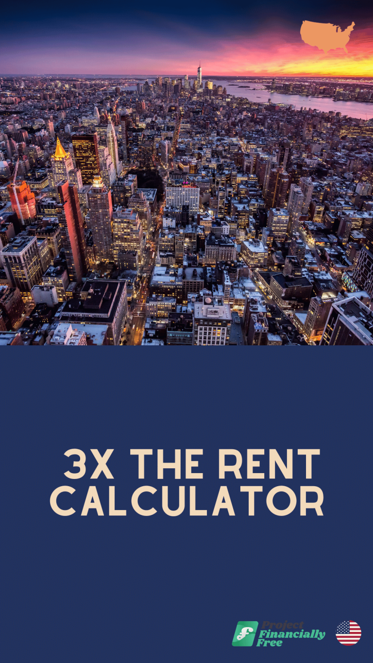 3x the rent calculator vertical