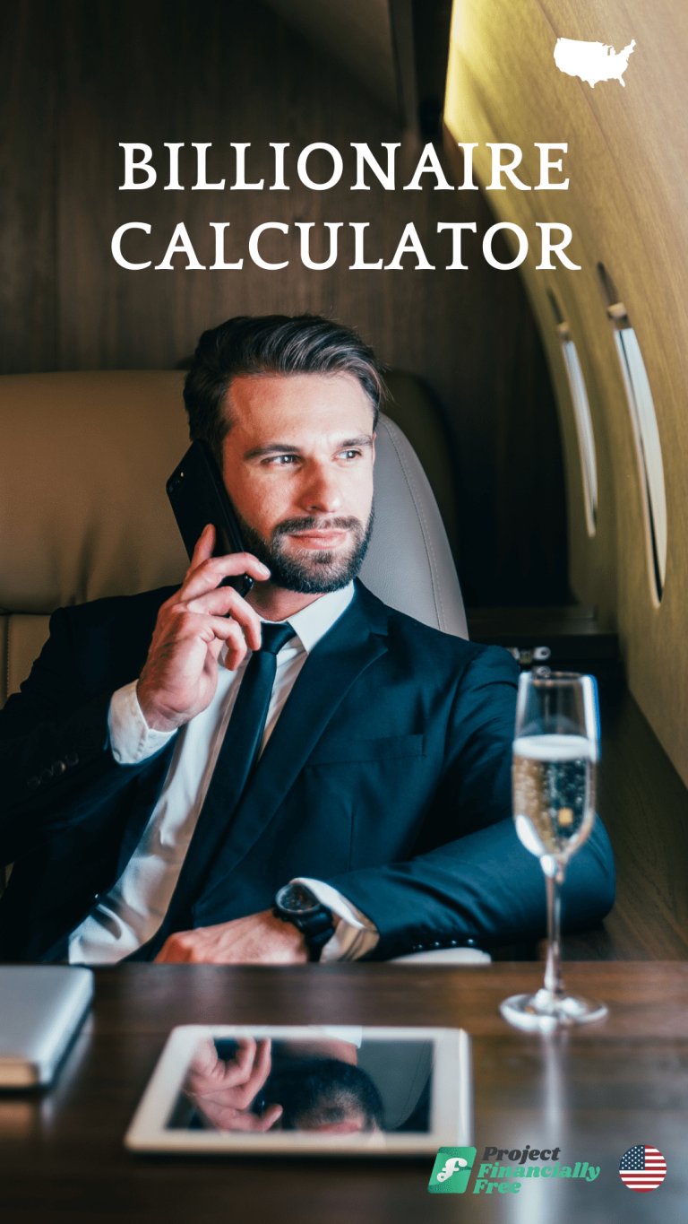 Billionaire calculator 1