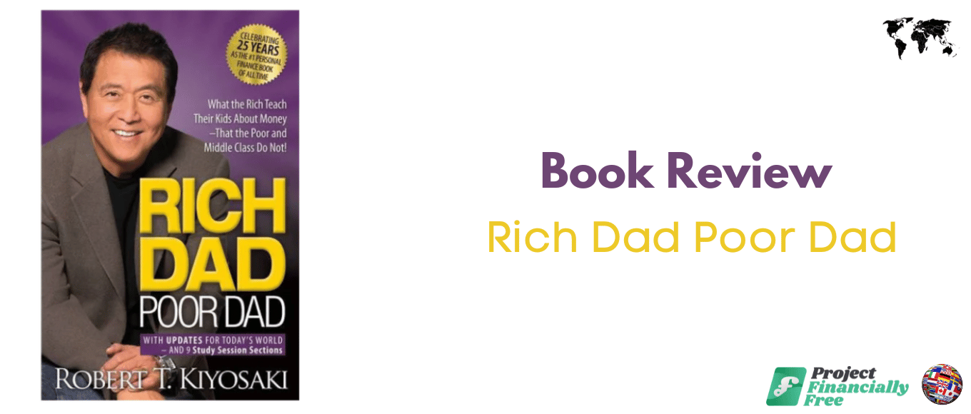 Book review rich dad poor dad