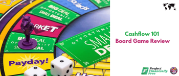 Cashflow 101 board game review