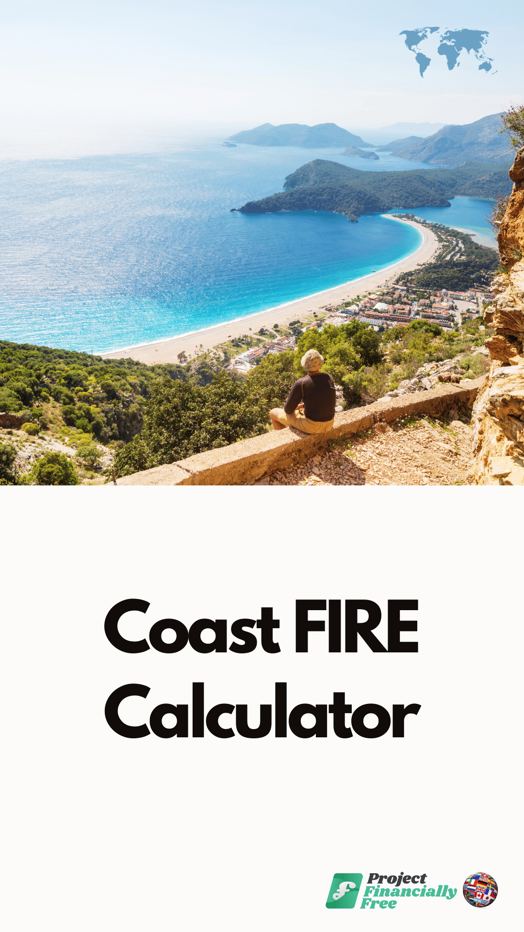 Coast fire calculator vertical