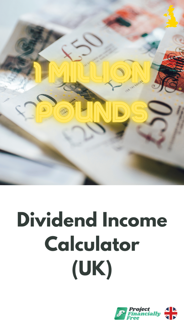 Dividend income calculator vertical uk