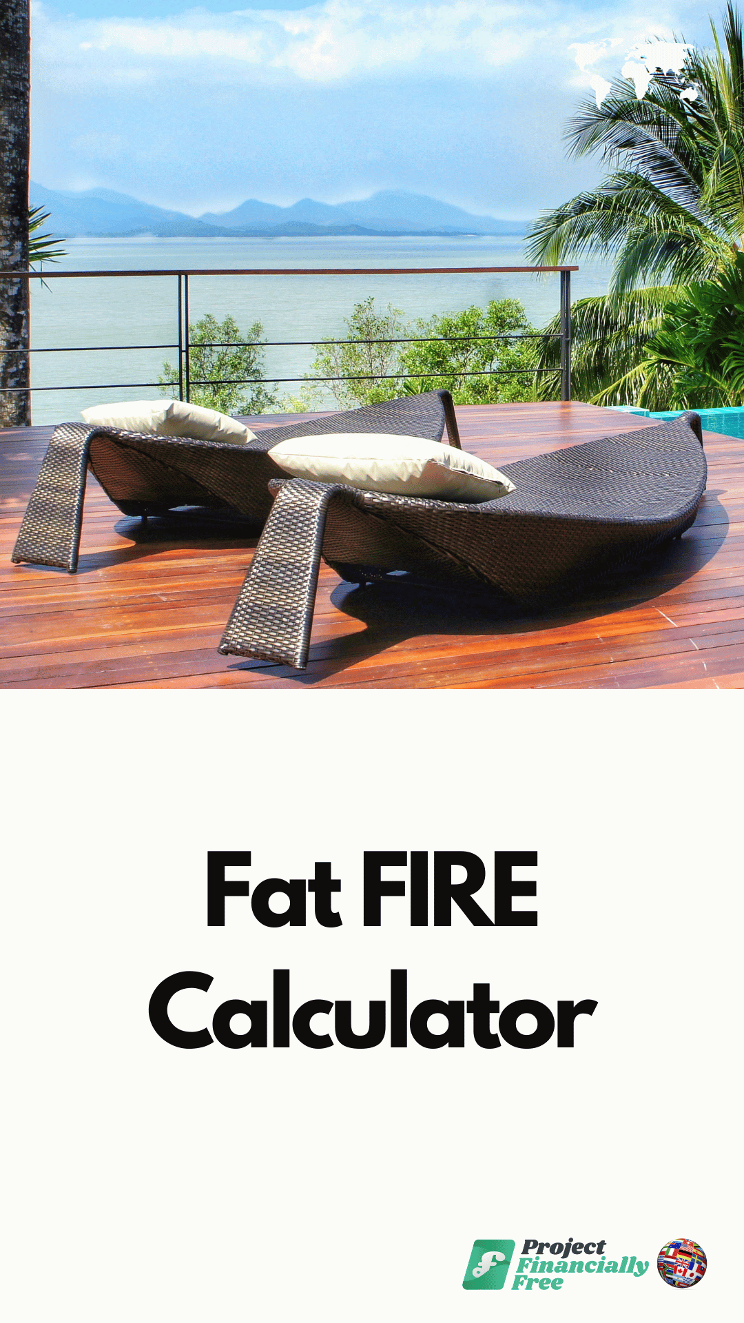 Fat fire calculator vertical