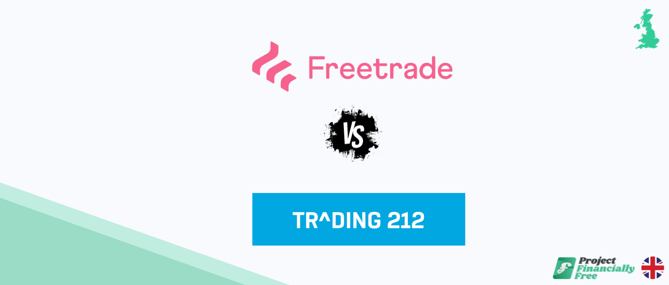 Freetrade vs trading 212