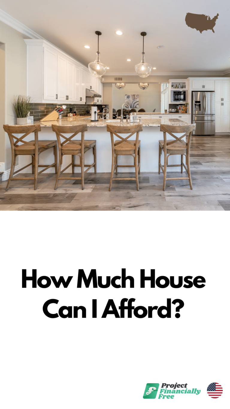House affordability calculator verticla
