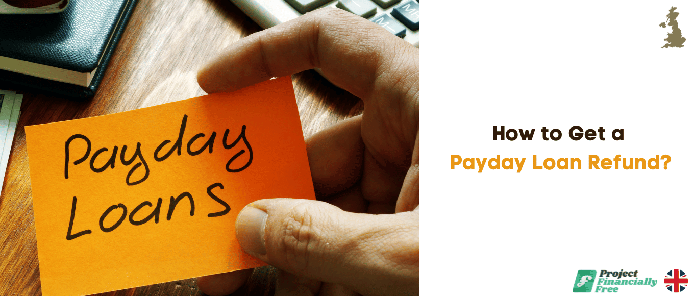 How to get a payday loan refund
