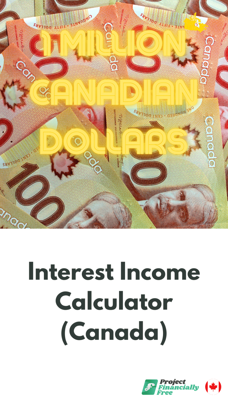Interest income calculator vertical canada