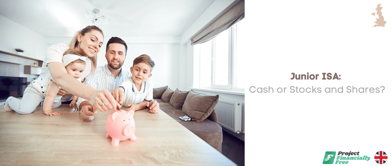 Junior isa cash or stocks and shares
