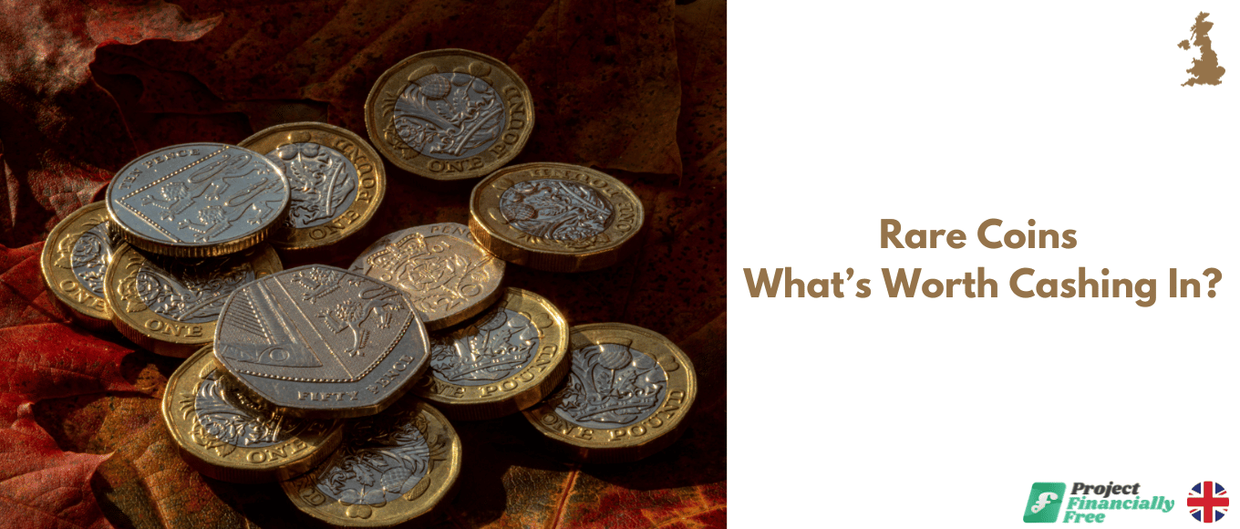 Rare coins