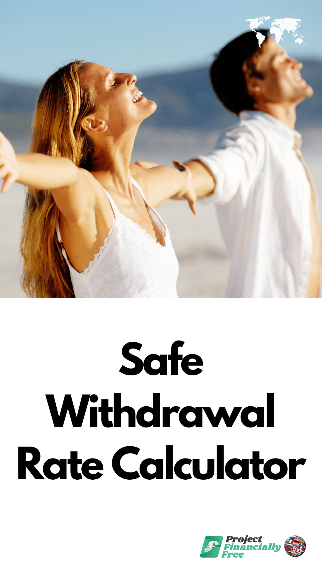 Safe withdrawal rate calculator vertical