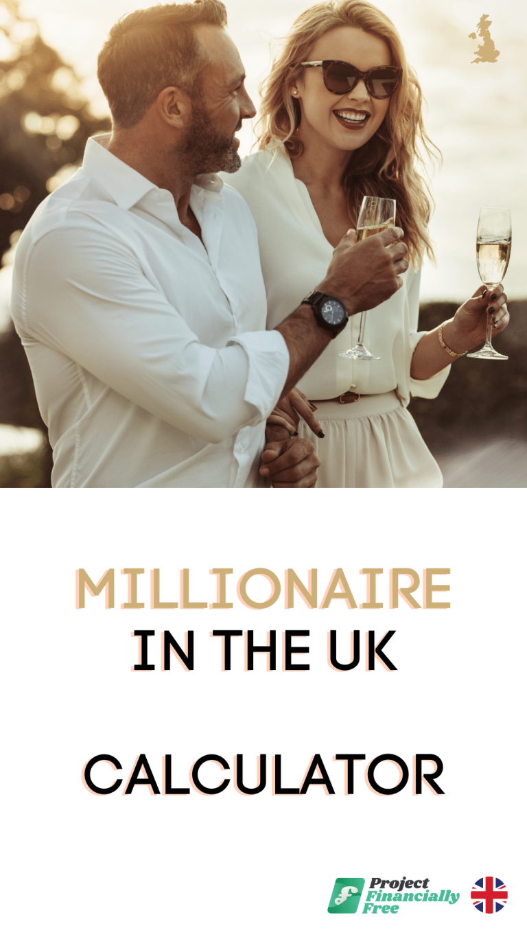 Uk millionaire calculator