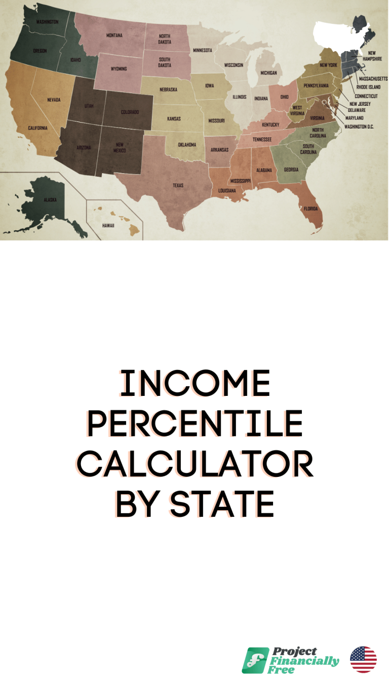 Us income percentile calculator by state vertical
