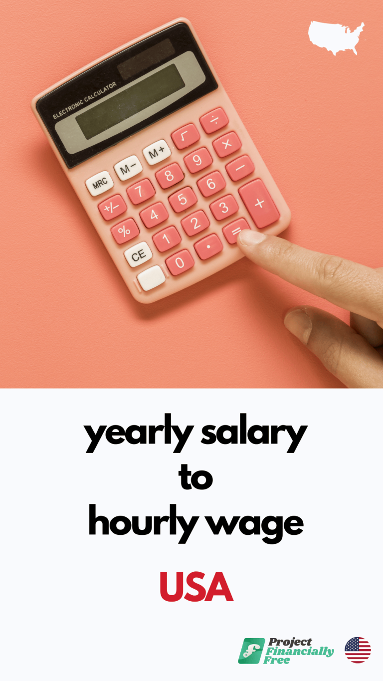 Yearly salary to hourly wage usa calculator vertical