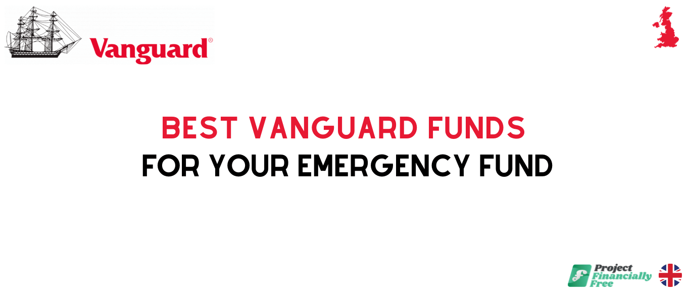 Best vanguard funds for your emergency fund
