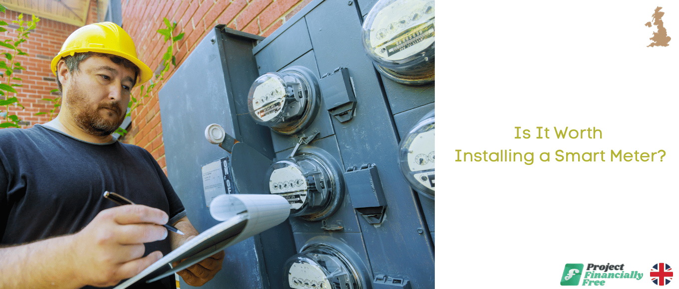 Is it worth installing a smart meter