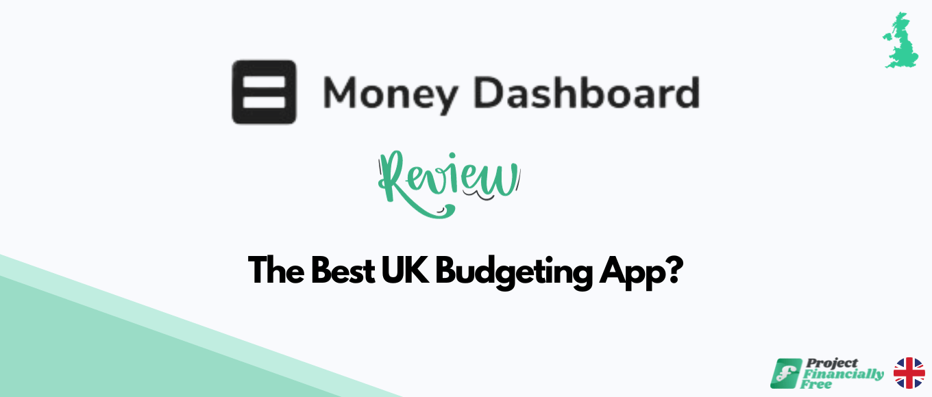 Money dashboard review 1