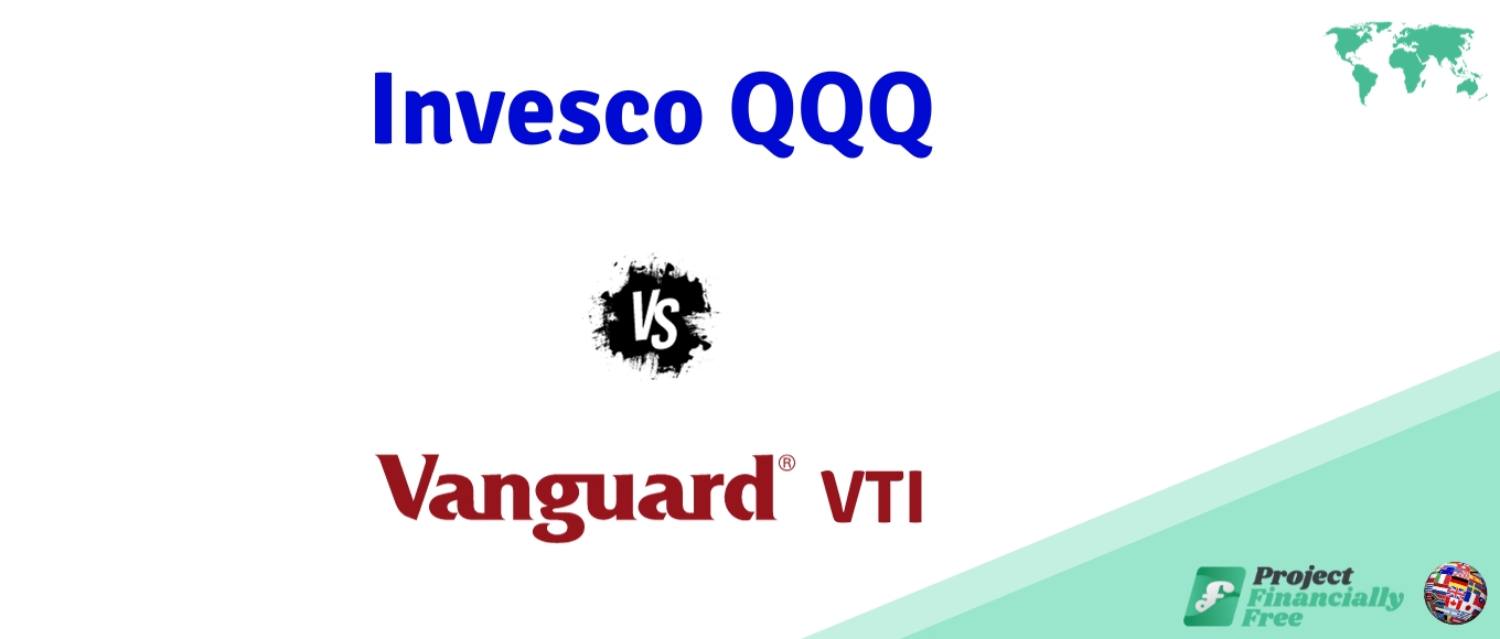 Qqq vs vanguard vti