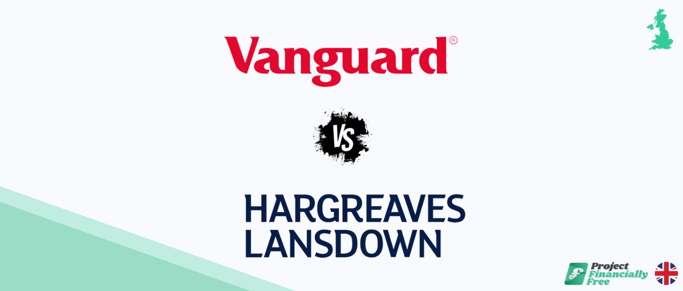 Vanguard vs hargreaves lansdown