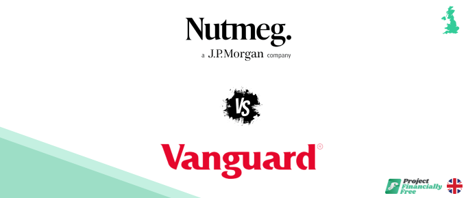 Nutmeg vs vanguard