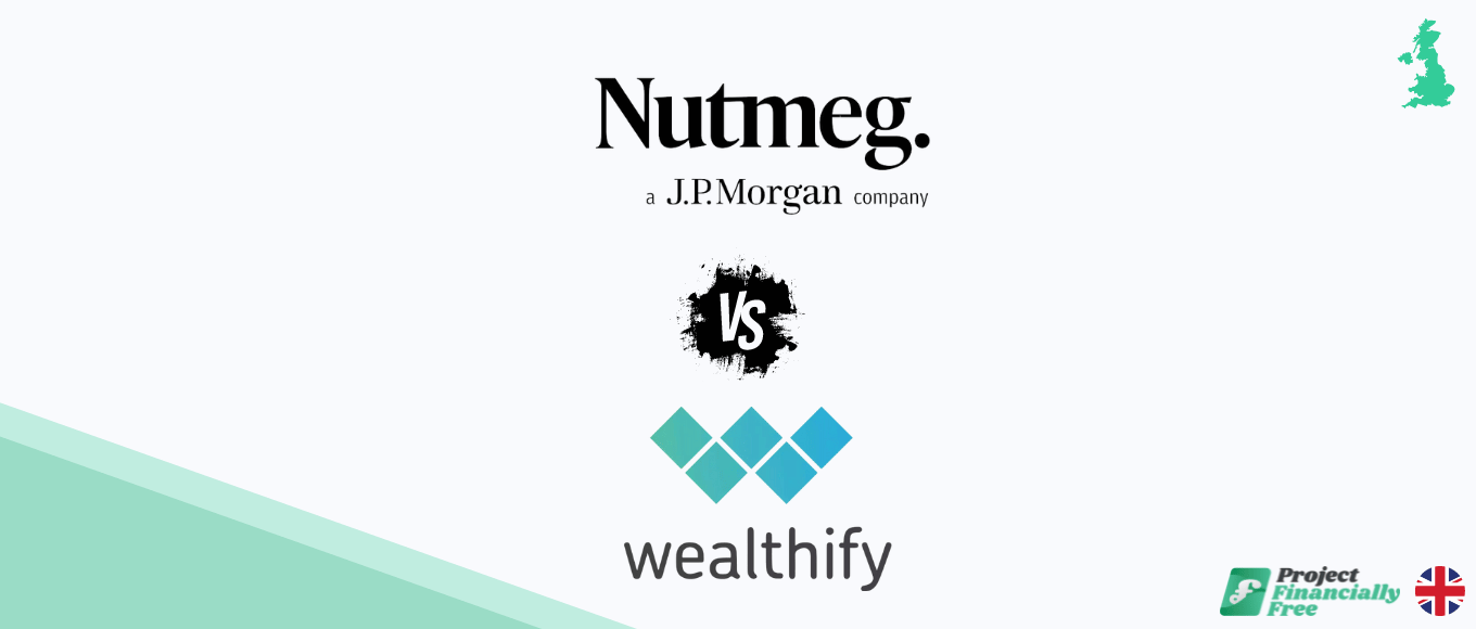 Nutmeg vs wealthify