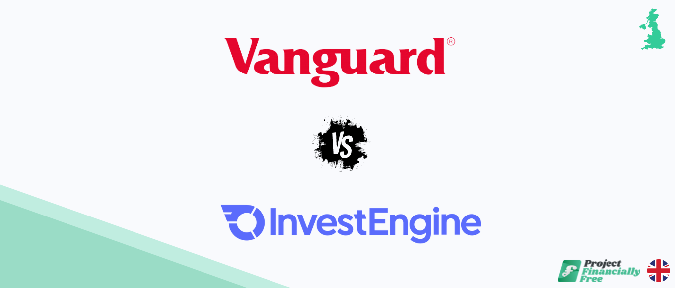 Vanguard vs invest engine 1 1